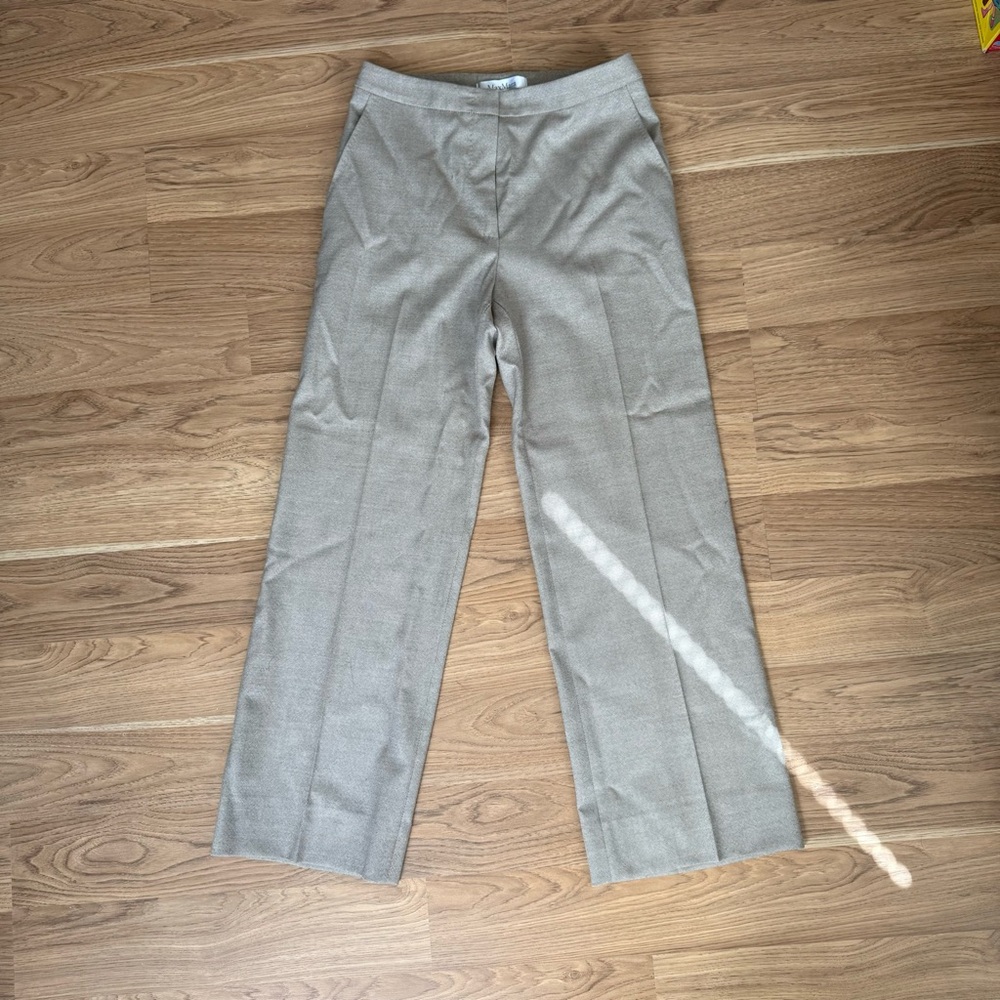 Max Mara Trousers